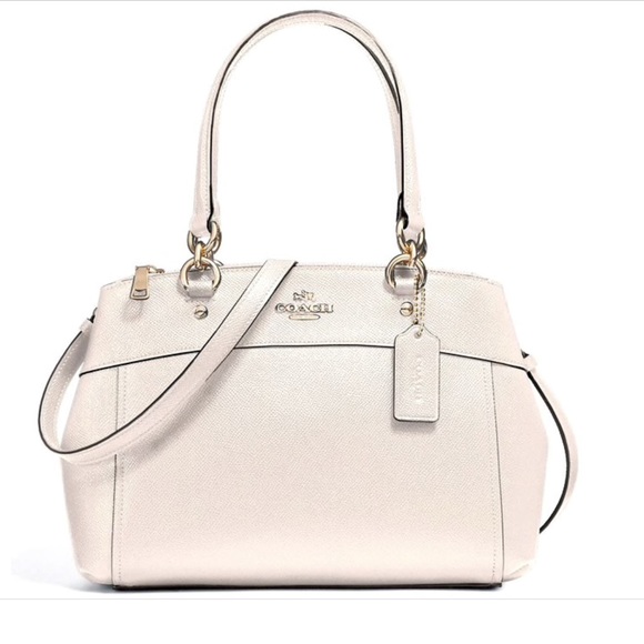 Coach Handbags - ❌SOLD❌NWT COACH Mini Brooke Carryall Satchel